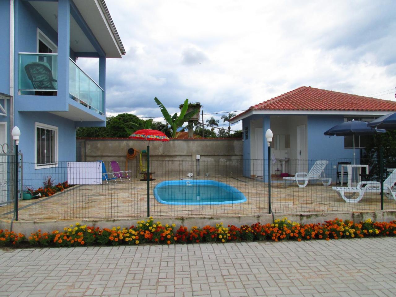 Pousada Guanumbi Morretes Exterior photo